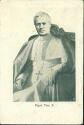 Ansichtskarte - Papst Pius X
