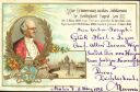 Papst Leo XIII. - Zur Erinnerung an das Jubiläum - postkarte