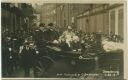 Postkarte - MM Pointcaré et Clémenceau - Strasbourg 9. XII 1918