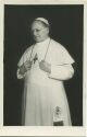 Papst Pius XI - Foto-AK 30er Jahre