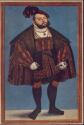 Postkarte - Joh. Friedrich der Grossmütige