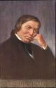 Postkarte - Robert Schumann