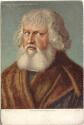 Ansichtskarte - Motiv - Person - Hieronymus Holzschuher - Dürer