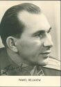 Ansichtskarte - Motiv - Person - Pawel Beljajew - UdSSR Kosmonaut Nr. 11