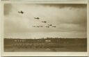 Nürnberg - Zeppelinfeld - Fliegerstaffel - Foto-AK