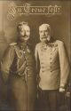 In Treue fest! - Kaiser Wilhelm II. - Kaiser franz Josef