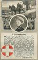 Postkarte - An die Deutschen Frauen