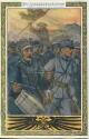 Postkarte - Prinz Eugenius der edle Ritter