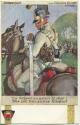 Postkarte - Schwertlied von Theodor Körner