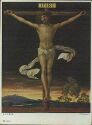 Ansichtskarte - Albrecht Dürer - Jesus am Kreuz