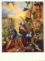 Ansichtskarte - Matthias Grünewald - Madonna - Stuppach Pfarrkirche