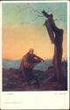 Postkarte - Ave Maria - Künstlerkarte A. Dvorak