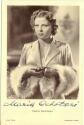 Ansichtskarte - Original-Autogramm - Maria Cebotari