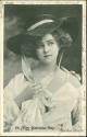 Postkarte - Miss Gabrielle Ray
