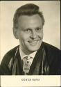 Schauspieler Günther Hapke