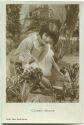 Postkarte - Colleen Moore