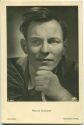 Postkarte - Horst Caspar