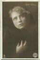 Postkarte - Hedda Vernon