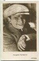 Postkarte - Douglas Fairbanks