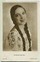 Postkarte - Dolores del Rio