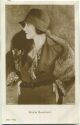 Postkarte - Gloria Swanson