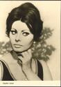 Ansichtskarte - Sophia Loren
