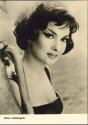 Ansichtskarte - Gina Lollobrigida