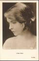 Postkarte - Lillian Gish