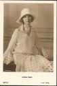 Postkarte - Lillian Gish