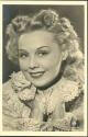 Postkarte - Anny Ondra