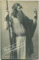 Postkarte - Fritz Feinhals als Wotan
