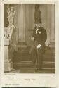 Postkarte - Harry Piel
