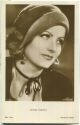 Postkarte - Greta Garbo