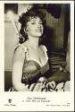 Postkarte - Gina Lollobrigida