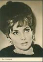 Ansichtskarte - Gina Lollobrigida