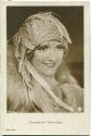 Postkarte - Constance Talmadge