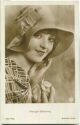 Postkarte - Madge Bellamy