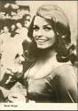 Ansichtskarte - Senta Berger