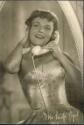 Postkarte - Marie-Luise Etzel