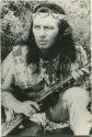 Pierre Brice - Winnetou - Foto-AK