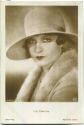 Postkarte - Lily Damita