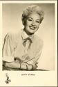 Postkarte - Betty Grable