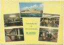 Postkarte - MS Sassnitz - Eisenbahnschiff der Deutschen Reichsbahn