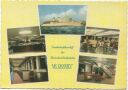 Postkarte - MS Sassnitz - Eisenbahnschiff der Deutschen Reichsbahn