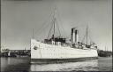 Ansichtskarte - Fährschiff Konung Gustaf V