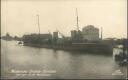 Postkarte - Modernster Torpedo-Zerstörer