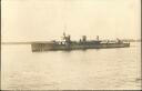 Postkarte - Torpedo B-Boot