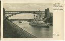 Postkarte - Levensauer Hochbrücke
