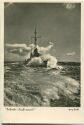 Postkarte - Torpedoboot