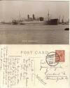 Ansichtskarte - RMS Moldavia